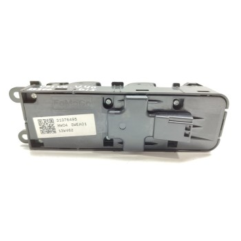Recambio de mando elevalunas delantero izquierdo para volvo v40 basis referencia OEM IAM 31376495  