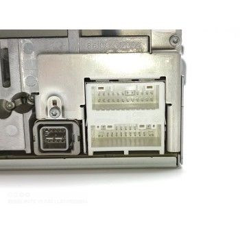 Recambio de sistema navegacion gps para nissan qashqai (j10) acenta referencia OEM IAM 25915BH20C  