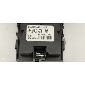 Recambio de palanca freno para mercedes-benz clase cla (w117) cla 200 cdi (117.308) referencia OEM IAM A2469050451  