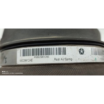 Recambio de amortiguador trasero derecho para jeep gr.cherokee (wk) 3.0 crd limited referencia OEM IAM 68029912AE  