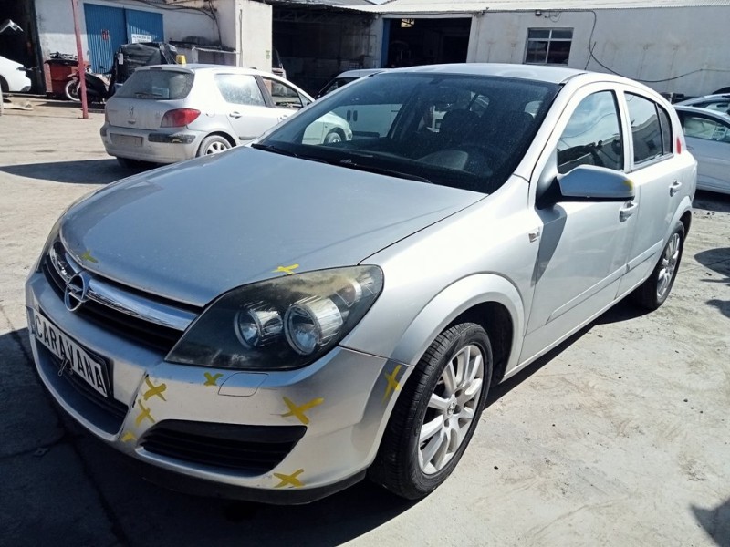 OPEL ASTRA H BER.