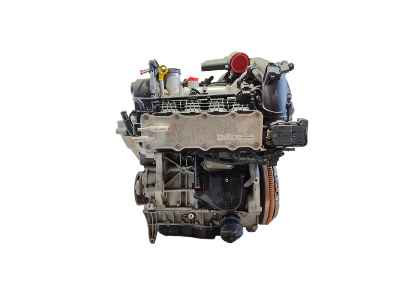Recambio de motor completo para volkswagen caddy furgón/kombi kombi bmt referencia OEM IAM DJK  