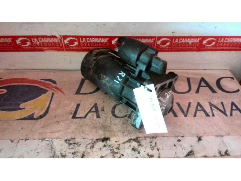 Recambio de motor arranque para renault 21 berlina (b/l48) td referencia OEM IAM 9000331420  