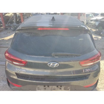 Recambio de porton trasero para hyundai i30 (pd) n line referencia OEM IAM 73700G4010  