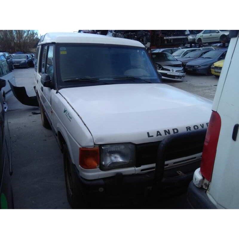 LAND ROVER DISCOVERY (SALLJG/LJ)