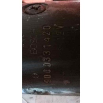 Recambio de motor arranque para renault 21 berlina (b/l48) td referencia OEM IAM 9000331420  