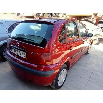 citroën c3 del año 2002