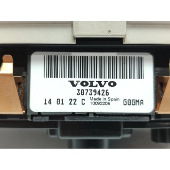 Recambio de mando luces para volvo v40 basis referencia OEM IAM 30739426  