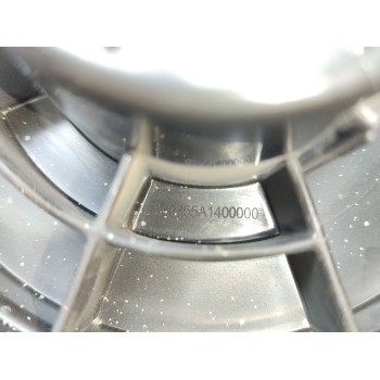 Recambio de ventilador calefaccion para nissan qashqai (j10) acenta referencia OEM IAM 27225ET10A  