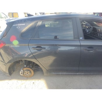 Recambio de puerta trasera derecha para hyundai i30 (pd) n line referencia OEM IAM 77004G4000  