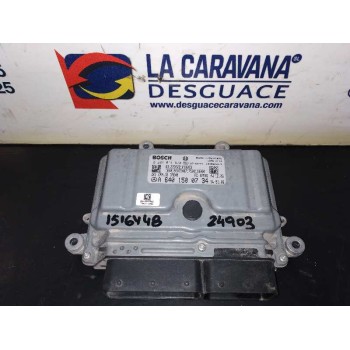Recambio de centralita motor uce para mercedes-benz clase b (w245) 200 cdi (245.208) referencia OEM IAM A6401500734  