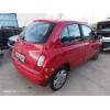 nissan micra (k12e) del año 2008