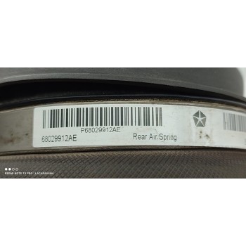 Recambio de amortiguador trasero izquierdo para jeep gr.cherokee (wk) 3.0 crd limited referencia OEM IAM 68029912AE  