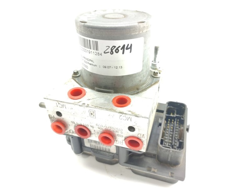 Recambio de abs para peugeot 308 premium referencia OEM IAM 0265950560  