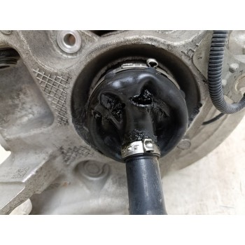 Recambio de transmision trasera izquierda para land rover range rover velar velar referencia OEM IAM DW934K139AD  