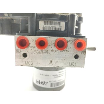 Recambio de abs para peugeot 308 premium referencia OEM IAM 0265950560  