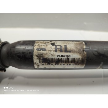 Recambio de transmision delantera derecha para opel astra h berlina cosmo referencia OEM IAM 24462250  