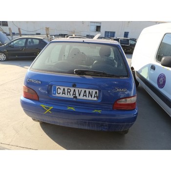 citroën saxo del año 2001