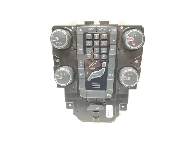 Recambio de mando multifuncion para volvo v40 basis referencia OEM IAM 31288104  