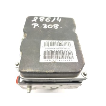 Recambio de abs para peugeot 308 premium referencia OEM IAM 0265950560  