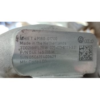 Recambio de motor completo para volkswagen caddy furgón/kombi kombi bmt referencia OEM IAM DJK  