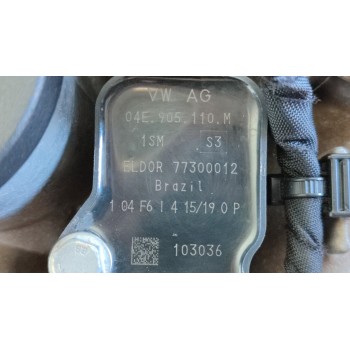 Recambio de motor completo para volkswagen caddy furgón/kombi kombi bmt referencia OEM IAM DJK  