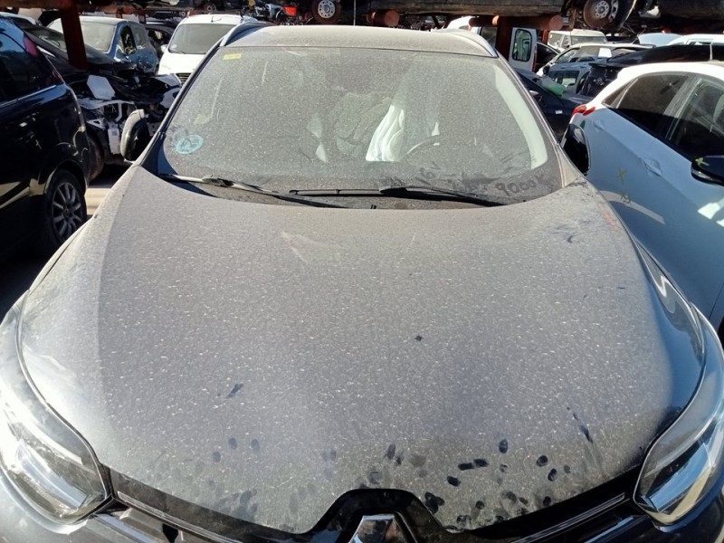 Recambio de capo para renault kadjar experience referencia OEM IAM 651000742R  