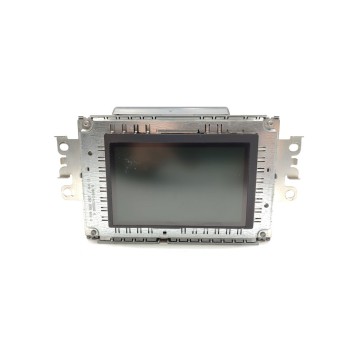 Recambio de pantalla multifuncion para volvo v40 basis referencia OEM IAM 31350817  