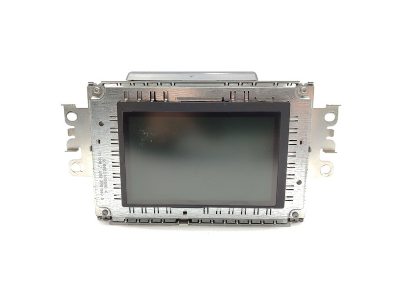 Recambio de pantalla multifuncion para volvo v40 basis referencia OEM IAM 31350817  