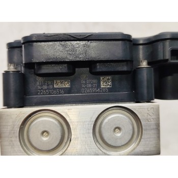 Recambio de abs para dacia sandero stepway referencia OEM IAM 476605492R  