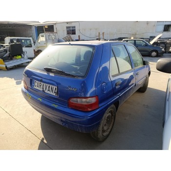 citroën saxo del año 2001