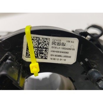 Recambio de mando intermitentes para volkswagen polo (6r1) advance referencia OEM IAM 6R0953521C  