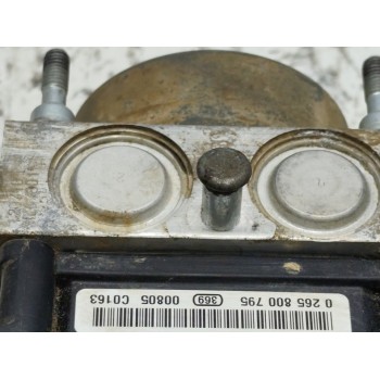 Recambio de abs para hyundai i20 classic referencia OEM IAM 5891011000  