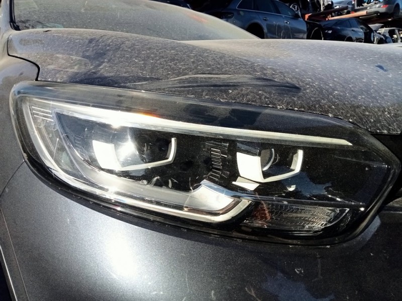Recambio de faro derecho para renault kadjar experience referencia OEM IAM   