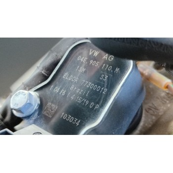 Recambio de motor completo para volkswagen caddy furgón/kombi kombi bmt referencia OEM IAM DJK  