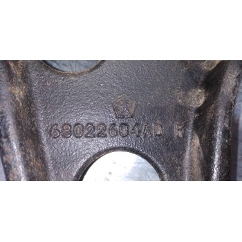 Recambio de brazo suspension delantero derecho para jeep gr.cherokee (wk) 3.0 crd limited referencia OEM IAM 68022604ADR  