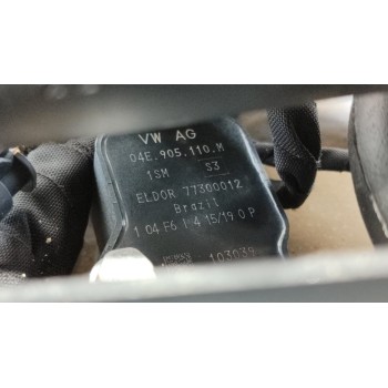 Recambio de motor completo para volkswagen caddy furgón/kombi kombi bmt referencia OEM IAM DJK  