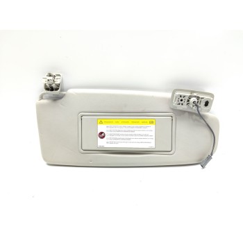 Recambio de parasol derecho para volvo v40 basis referencia OEM IAM 31369310  