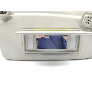 Recambio de parasol derecho para volvo v40 basis referencia OEM IAM 31369310  