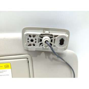 Recambio de parasol derecho para volvo v40 basis referencia OEM IAM 31369310  