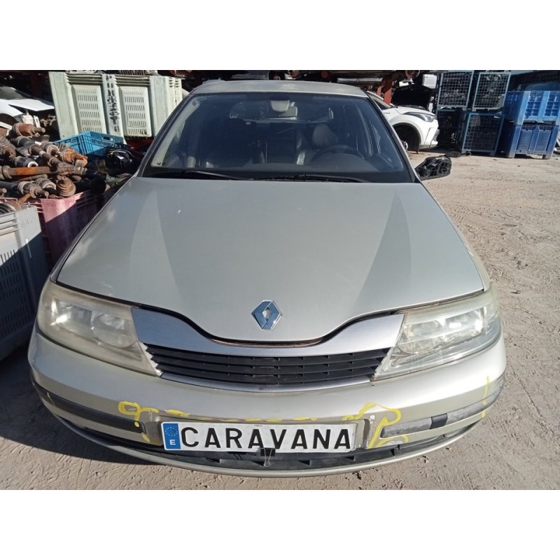 renault laguna ii (bg0) del año 2001