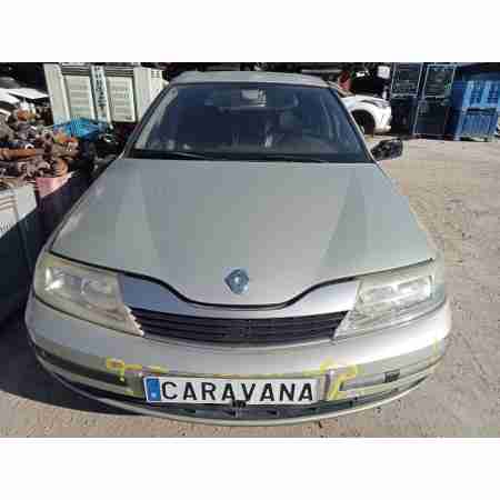 RENAULT LAGUNA II (BG0)