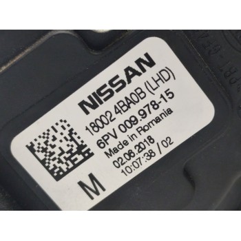 Recambio de pedal acelerador para nissan qashqai (j11) acenta referencia OEM IAM 180024BA0B  