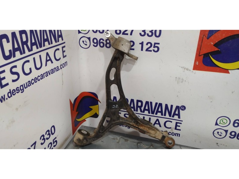 Recambio de brazo suspension delantero izquierdo para jeep gr.cherokee (wk) 3.0 crd limited referencia OEM IAM 68022605ADL  