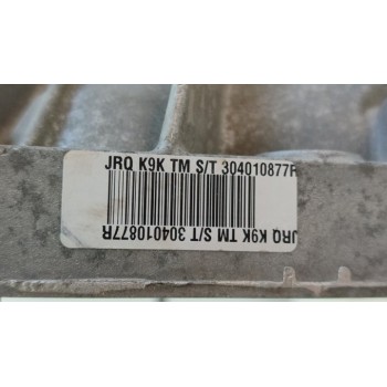 Recambio de caja cambios para dacia sandero stepway referencia OEM IAM JR5368  