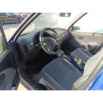 citroën saxo del año 2001