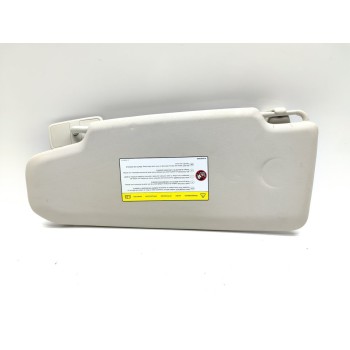 Recambio de parasol derecho para volvo v40 basis referencia OEM IAM 31369310  