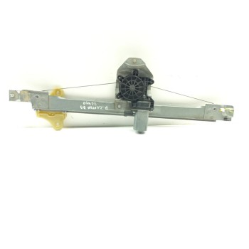 Recambio de elevalunas delantero derecho para renault captur limited referencia OEM IAM 807200713R  