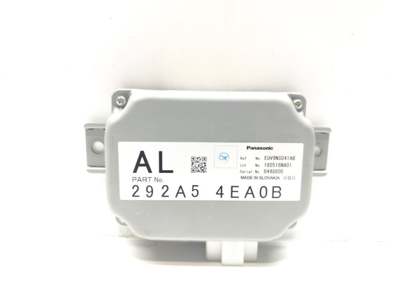 Recambio de modulo electronico para nissan qashqai (j11) acenta referencia OEM IAM 292A54EA0B  