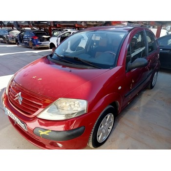 citroën c3 del año 2002
